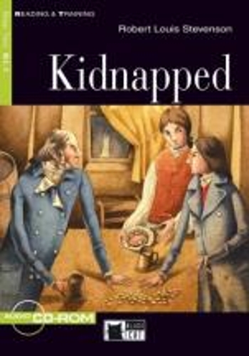 Reading & Training: Kidnapped + audio CD/CD-ROM (CD-ROM)