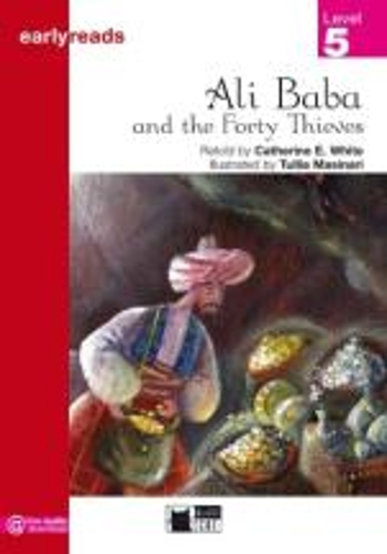 Ali Baba and the Forty Theives (Paperback)