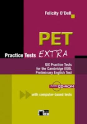 PET Practice Tests EXTRA: Student's Book + audio CD