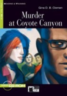 Reading & Training: Murder at Coyote Canyon + audio CD/CD-ROM (CD-ROM)