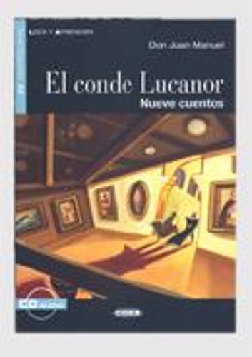 Leer y aprender: El conde Lucanor + CD