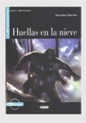 Leer Y Aprender: Huellas En LA Nieve - Book + CD