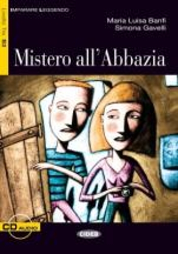 Imparare leggendo: Mistero all'Abbazia Book + CD