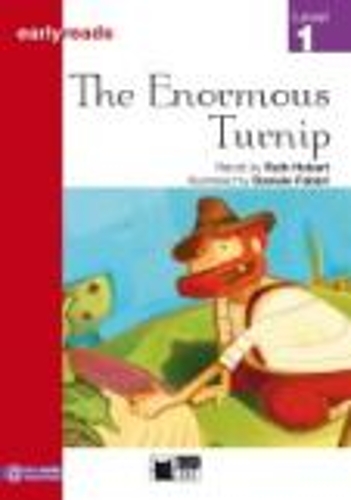 The Enormous Turnip (Paperback)