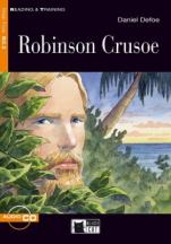 Reading & Training: Robinson Crusoe + audio CD