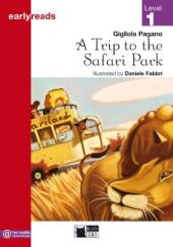 A Trip to the Safari Park (Paperback)