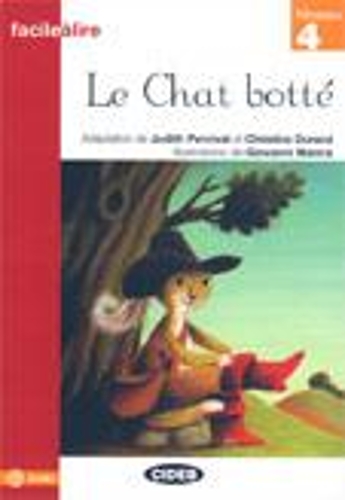 Facile a lire: Le Chat botte