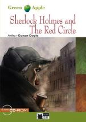 Green Apple: Sherlock Holmes and the Red Circle + audio CD/CD-ROM (CD-ROM)