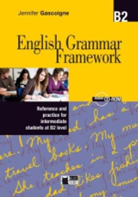 English Grammar Framework: B2 Book + Audio CD/CD-Rom (CD-ROM)