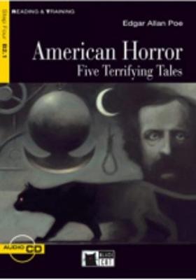 Reading & Training: American Horror. Five Terrifying Tales + audio CD