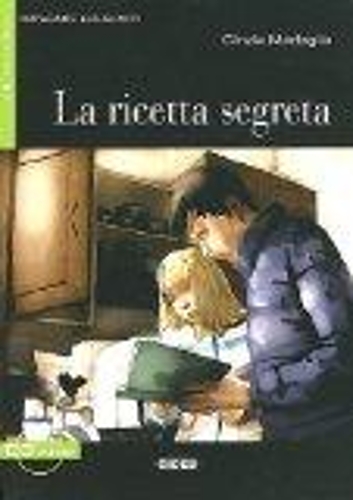 Imparare leggendo: La ricetta segreta + CD