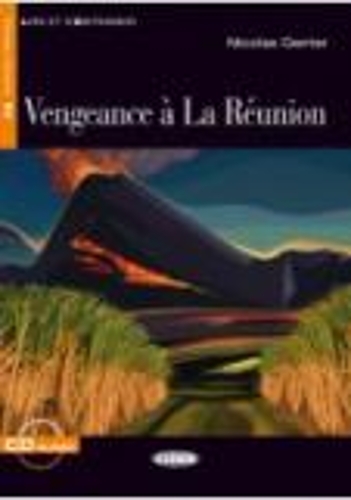 Vengeance a la Reunion - Book & CD
