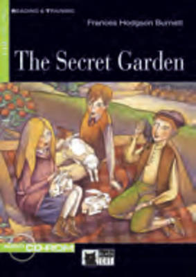 Black Cat Reading Programme: Secret Garden