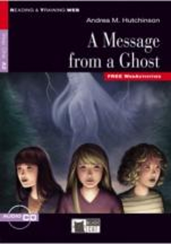 Reading & Training: A Message from a Ghost + audio CD