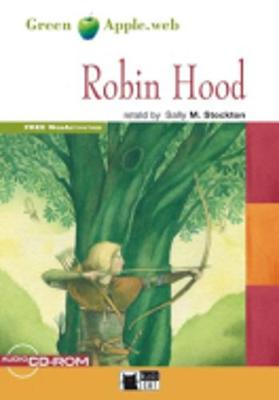 Green Apple: Robin Hood + audio CD/CD-ROM (CD-ROM)