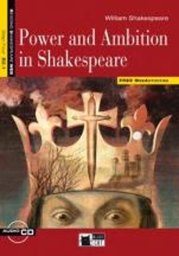 Reading & Training: Power and Ambition in Shakespeare + audio CD