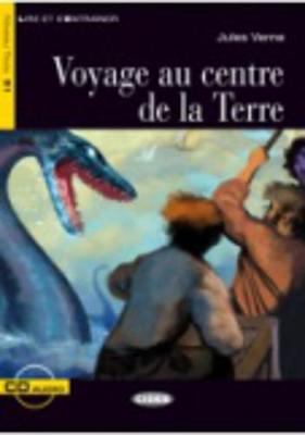 Voyage au centre de la Terre - Book & CD