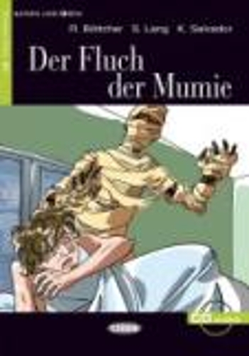 Lesen und Uben: Der Fluch der Mumie + CD