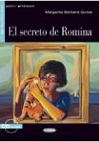Leer y aprender: El secreto de Romina + CD