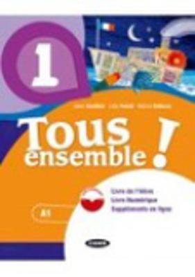 Livre de l'eleve 1 + Cahier d'exercises + CD + Livre Numerique