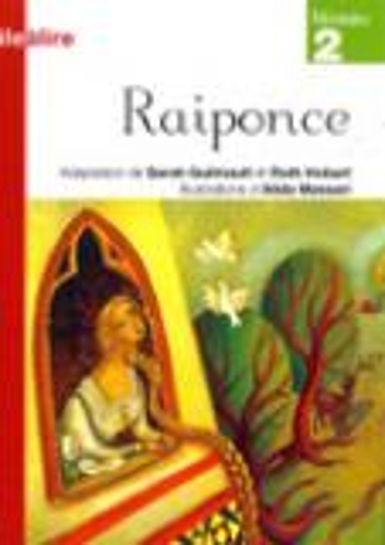 Facile a lire: Raiponce (Paperback)
