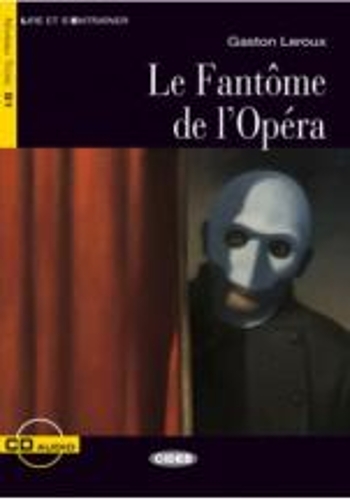 Le Fantome De L'Opera + CD