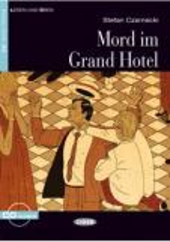 Lesen und Uben: Mord im Grand Hotel + CD