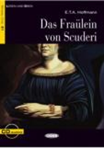 Das Fraulein von Scuderi - Book & CD
