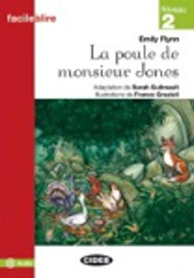 Facile a lire: La poule de monsieur Jones (Paperback)