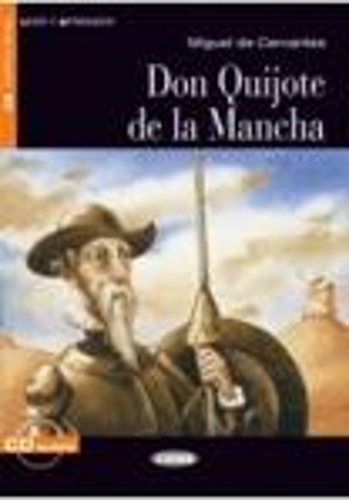 Leer y aprender: Don Quijote de la Mancha + CD