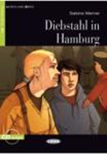 Lesen und Uben: Diebstahl in Hamburg + CD