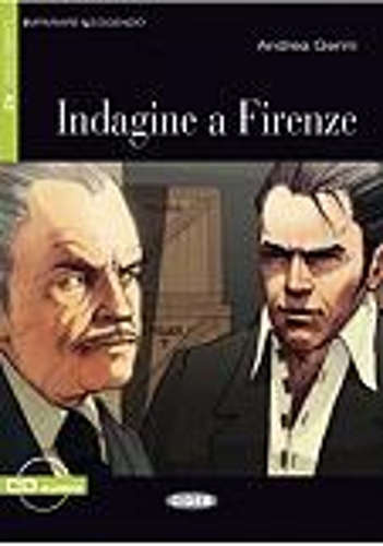 Imparare leggendo: Indagine a Firenze + CD