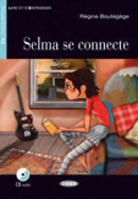 Selma se connecte - Book & CD