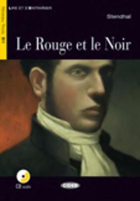 Le Rouge Et Le Noir - Book & CD