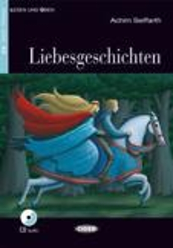 Liebesgeschichten - Book & CD