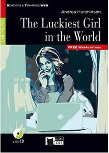 Reading & Training: The Luckiest Girl in the World + audio CD + App