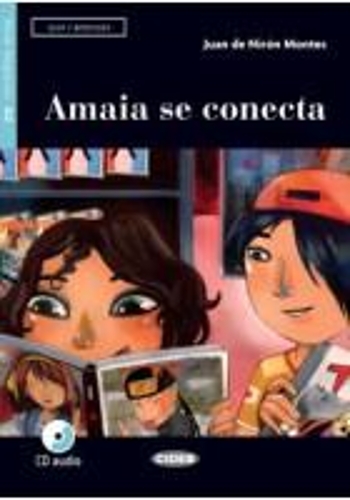 Leer y aprender: Amaia se conecta + CD + App + DeA LINK