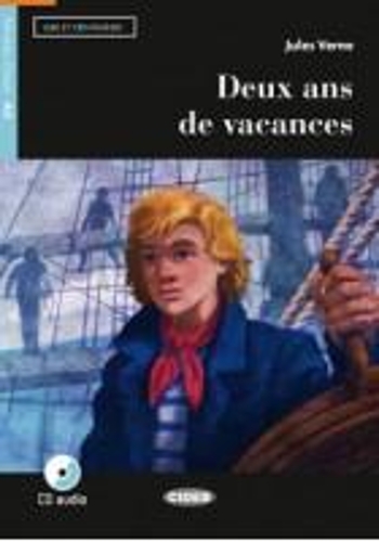 Deux ans de vacances + CD