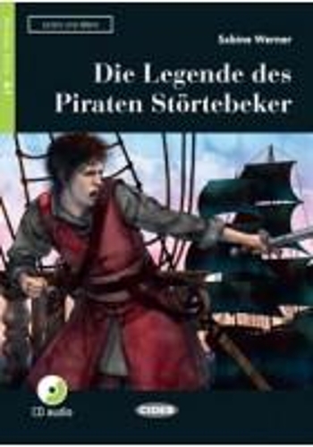 Die Legende des Piraten Stortebeker + CD
