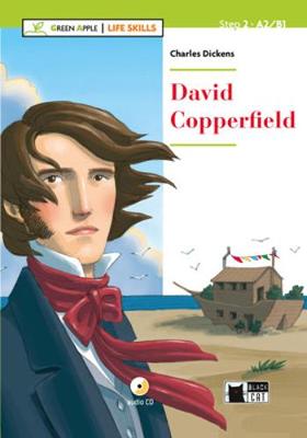 Green Apple - Life Skills: David Copperfield + CD