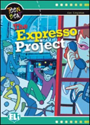 Teen beat: The Expresso Project + CD