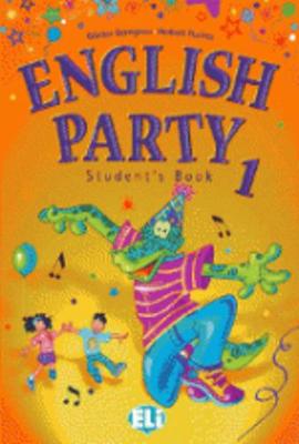 English Party: Student's Book 1 (Paperback)