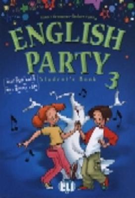 English Party: Student's Book 3 (Paperback)