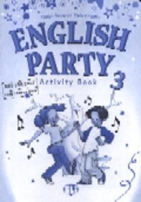 English Party: Activity Book 3 (Paperback)