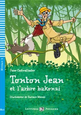 Tonton Jean et l'arbre Bakonzi + CD