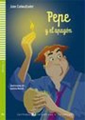 Young ELI Readers - Spanish: Pepe y el apagon + CD