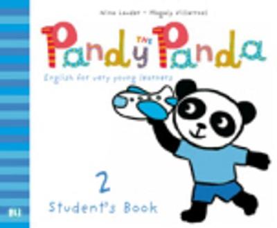 Pandy the Panda: Student's book 2 + song audio CD