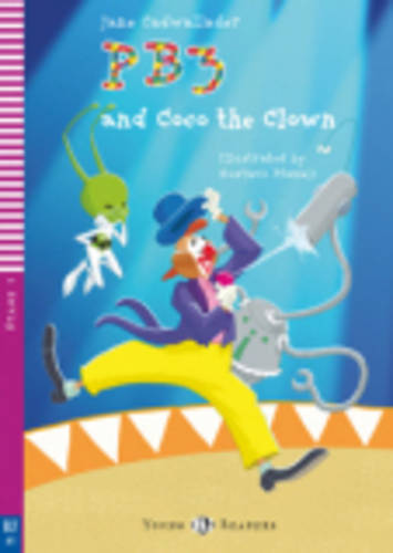 PB3 and Coco the Clown + CD