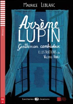 Arsene Lupin, gentleman cambrioleur + CD