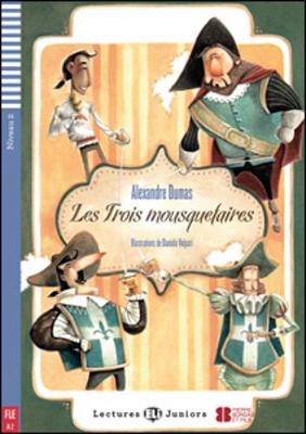 Les trois mousquetaires + CD